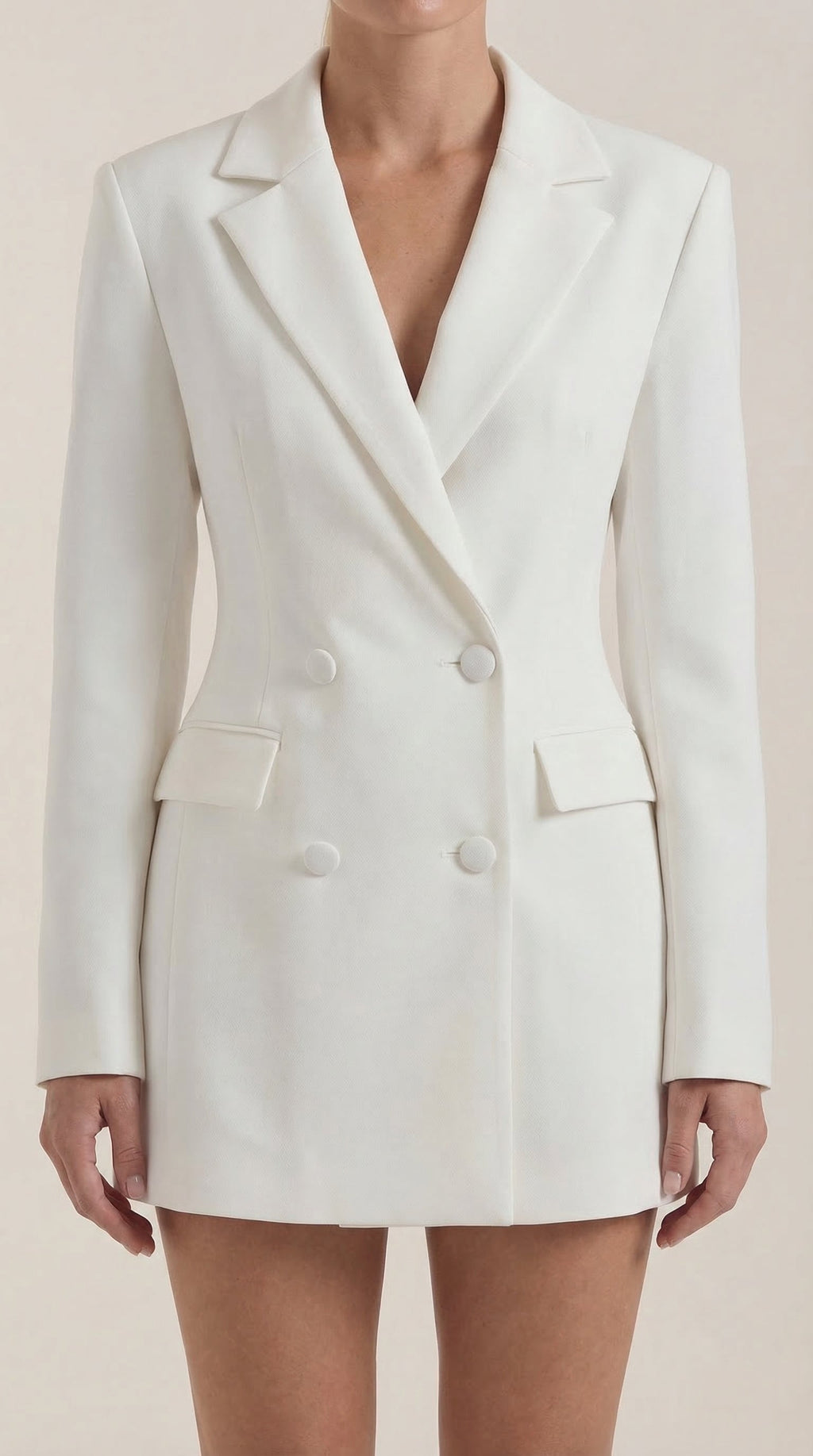 Vestido Blazer Mini Sallie